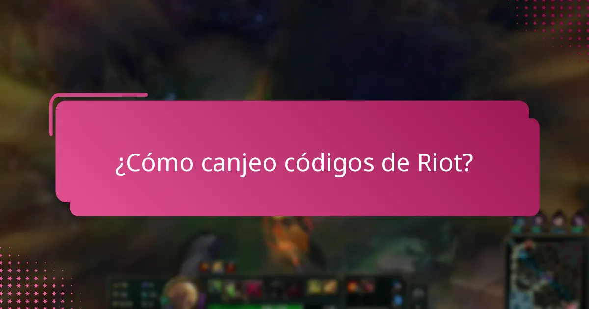 ¿Cómo puedo generar códigos de Riot gratuitos?