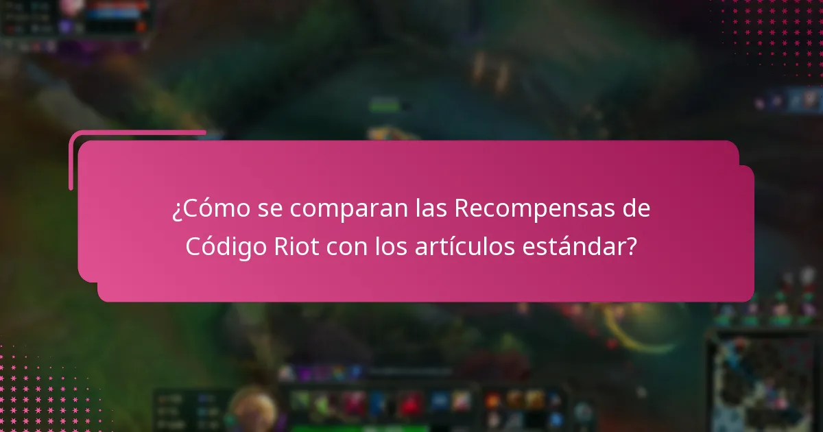 ¿Qué artículos exclusivos se pueden obtener a través de códigos Riot?