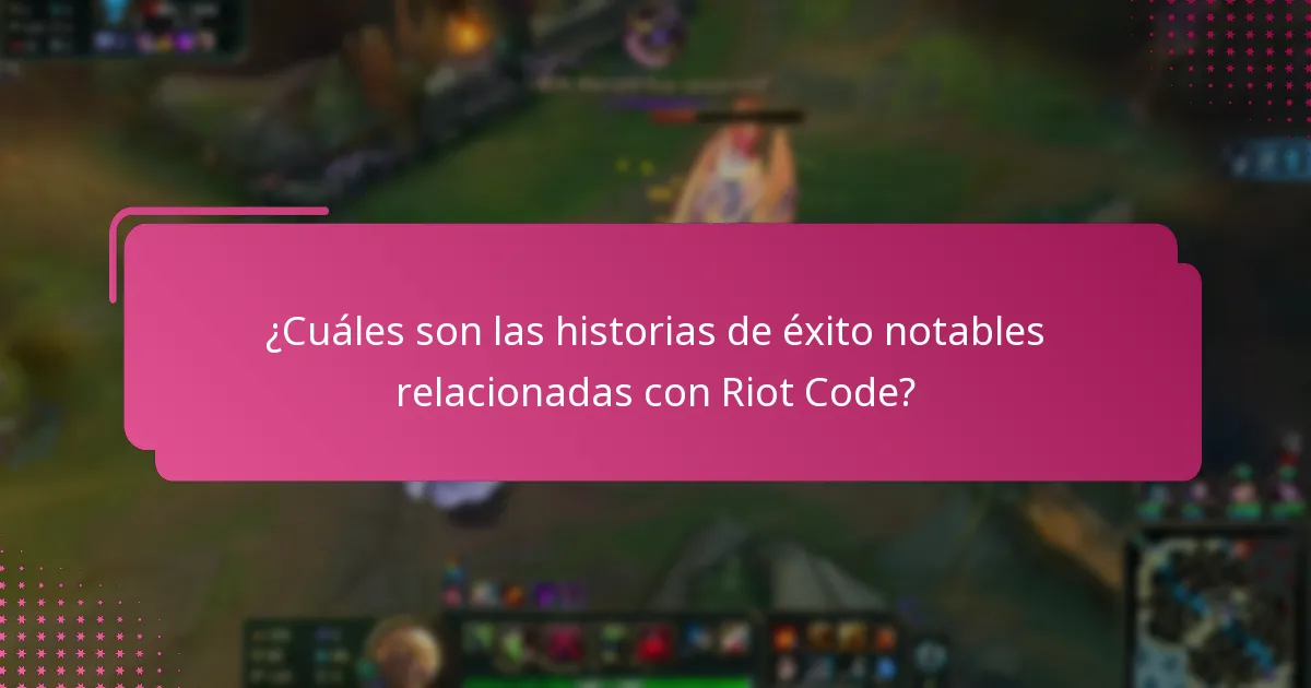 ¿Qué dicen las reseñas de la comunidad sobre Riot Code?