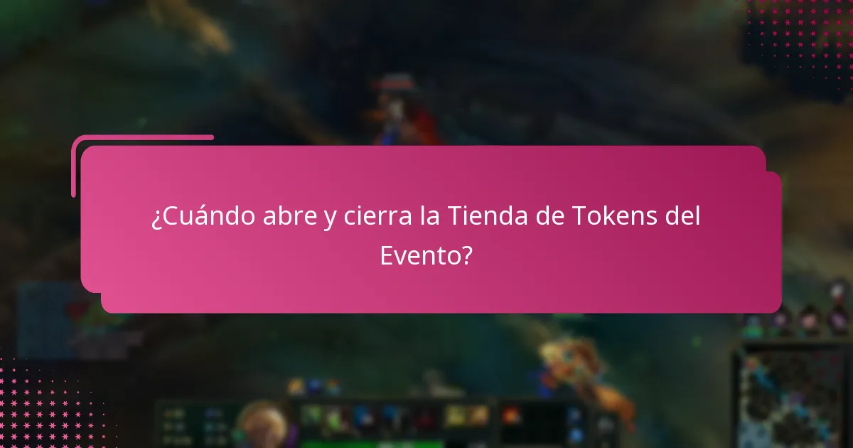 ¿Cómo se comparan las recompensas de la Tienda de Tokens del Evento con otros juegos?
