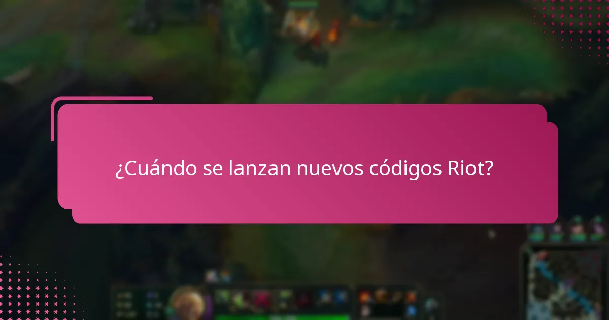 ¿Por qué algunas Recompensas de Código Riot son más valiosas que otras?