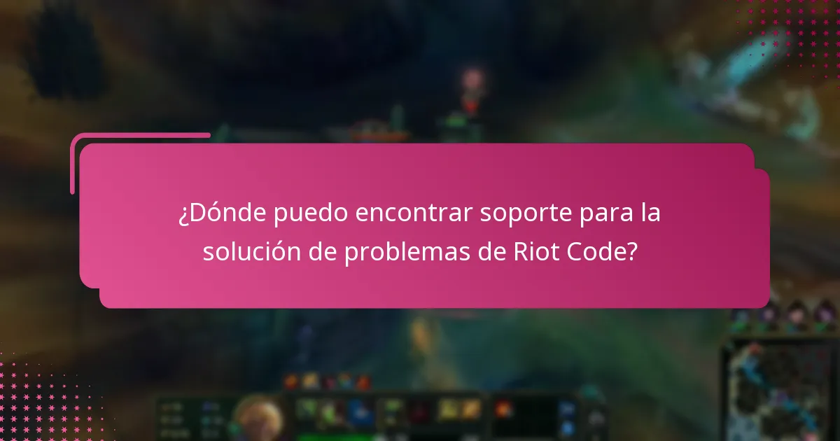 ¿Cuáles son las mejores prácticas para evitar problemas con Riot Code?