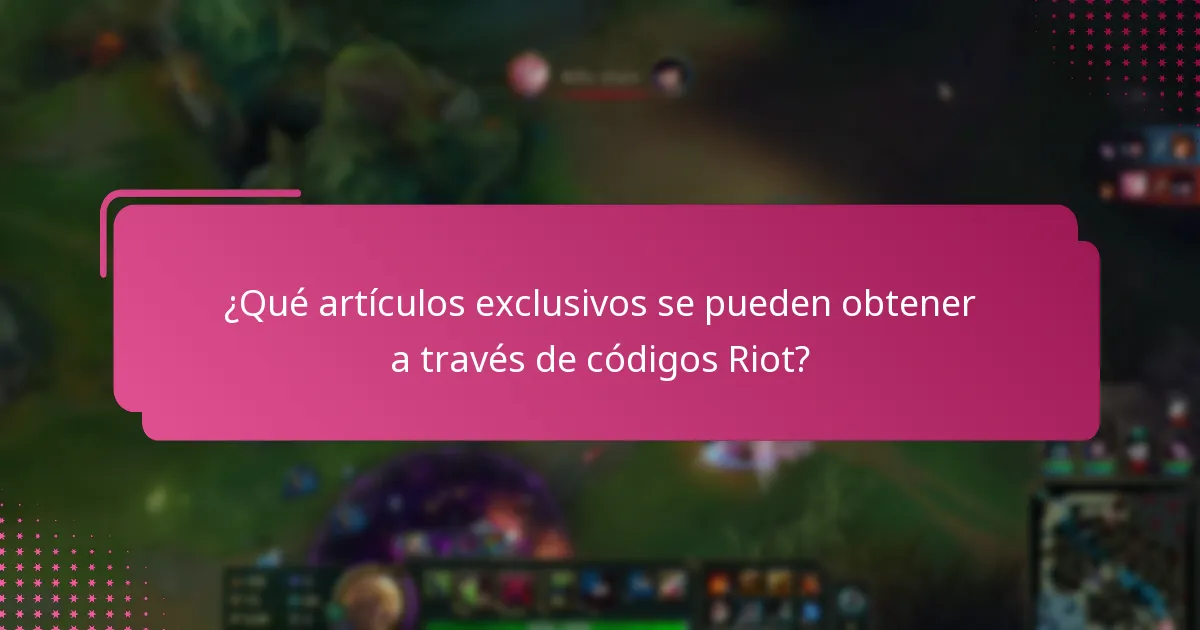 ¿Cuáles son los riesgos de canjear códigos Riot?