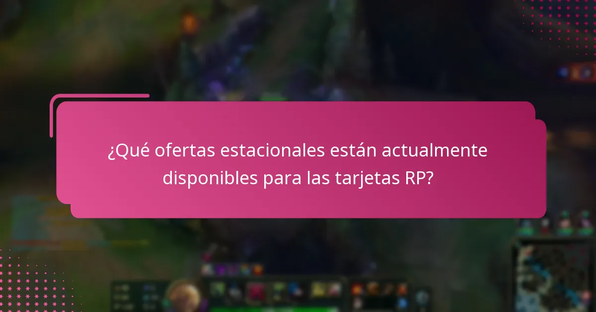 ¿Cómo se comparan las promociones de tarjetas RP con otros programas de lealtad?
